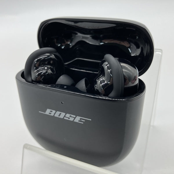 【中古】QuietComfort Ultra Earbuds Black【名古屋】