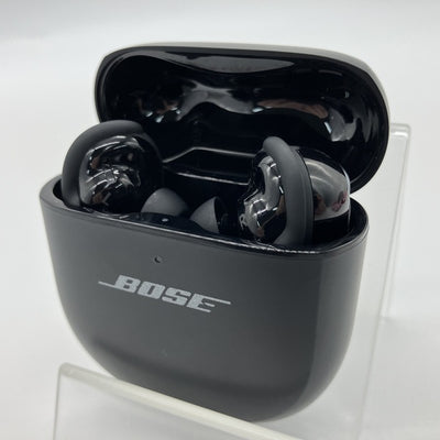 【中古】QuietComfort Ultra Earbuds Black【名古屋】