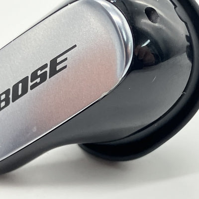 【中古】QuietComfort Ultra Earbuds Black【名古屋】