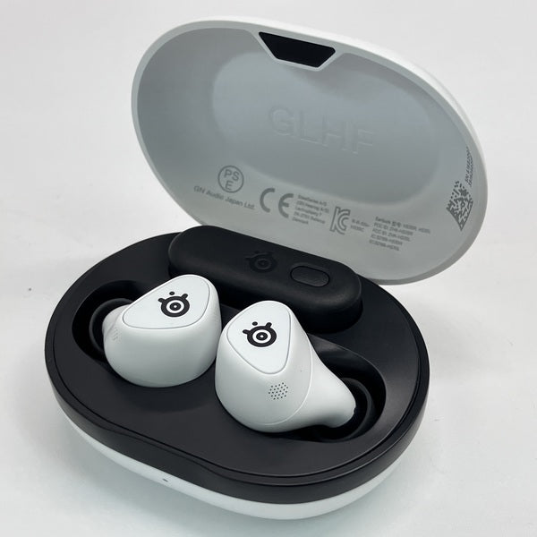 【中古】Arctis GameBuds White 【61682J】【名古屋】