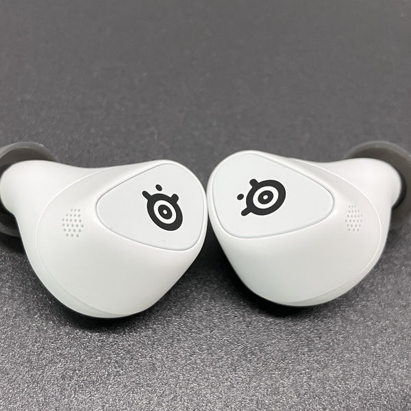 【中古】Arctis GameBuds White 【61682J】【名古屋】