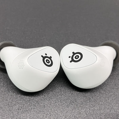 【中古】Arctis GameBuds White 【61682J】【名古屋】