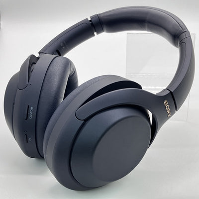 【中古】WH-1000XM4 LM ミッドナイトブルー【日本橋】