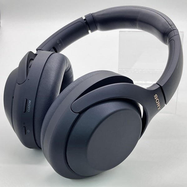 SONY 【中古】WH-1000XM4 LM ミッドナイトブルー【日本橋】 – e☆イヤホン