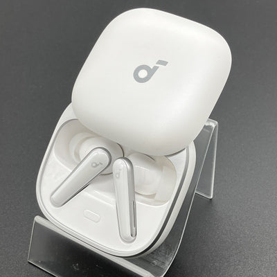 【中古】Soundcore Liberty 5 パールホワイト【A3957N21】【秋葉原】