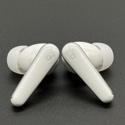 【中古】Soundcore Liberty 5 パールホワイト【A3957N21】【秋葉原】