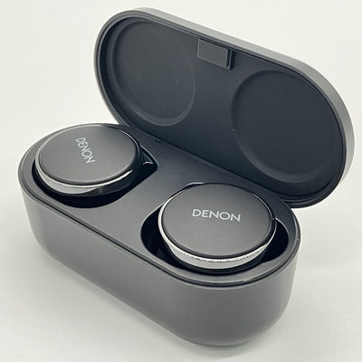 【中古】PerL Pro True Wireless Earbuds ブラック【AHC15PLBKEM】【秋葉原】