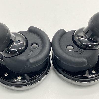 【中古】PerL Pro True Wireless Earbuds ブラック【AHC15PLBKEM】【秋葉原】
