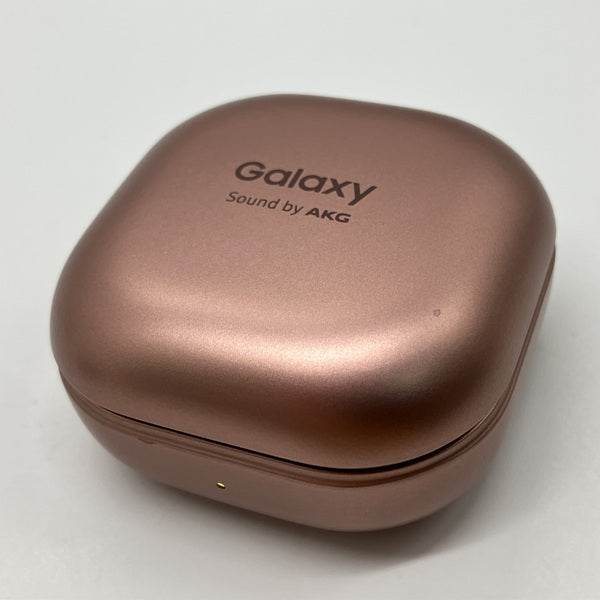 【中古】Galaxy Buds Live Mystic Bronze 【SM-R180NZNAXJP】【仙台】