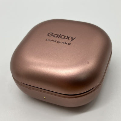 【中古】Galaxy Buds Live Mystic Bronze 【SM-R180NZNAXJP】【仙台】