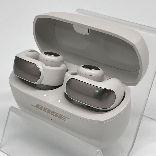 【中古】Ultra Open Earbuds White Smoke【日本橋】