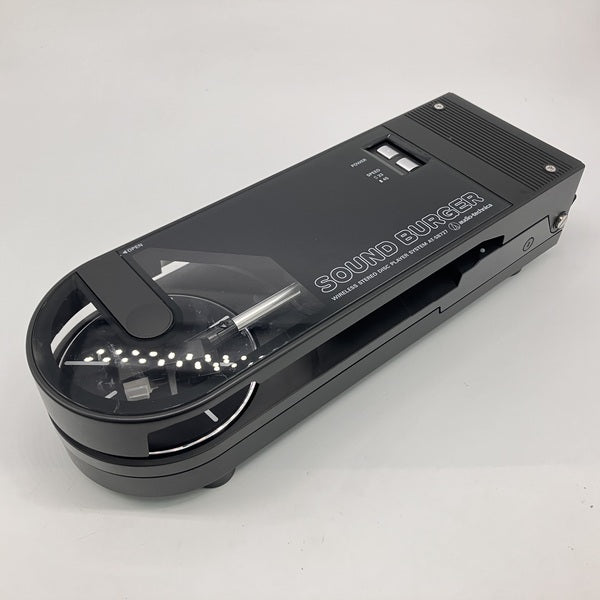 【中古】サウンドバーガー ブラック 【AT-SB727 BK】【秋葉原】