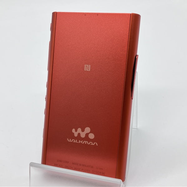 【中古】NW-A55 RM【レッド】【秋葉原】