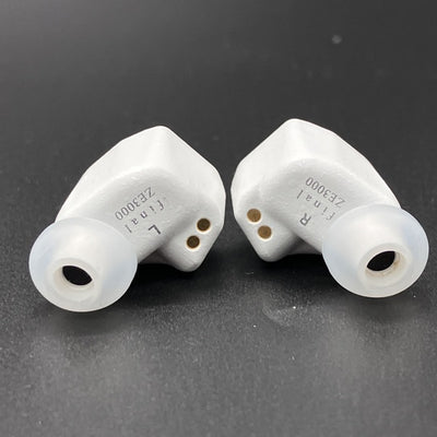 【中古】ZE3000 ホワイト 【FI-ZE3DPLTW-WHITE】【名古屋】