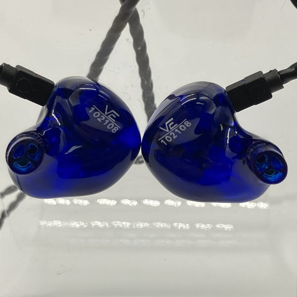 イヤホン Vision Ears VE7(universal fit) VISION EARS VE7 (Universal