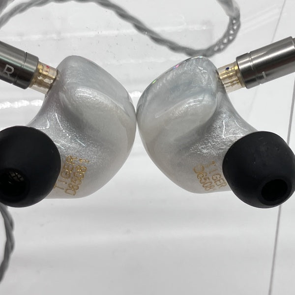 【中古】WHITE TIGER 【QDC-TIGER-S-WH】【仙台】