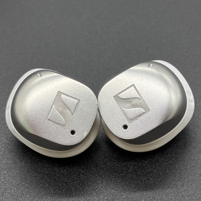 【中古】MOMENTUM True Wireless 4 ホワイトシルバー 【MTW4 White Silver】【秋葉原】