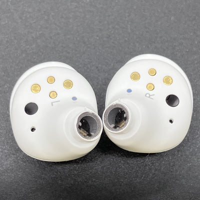 【中古】MOMENTUM True Wireless 4 ホワイトシルバー 【MTW4 White Silver】【秋葉原】