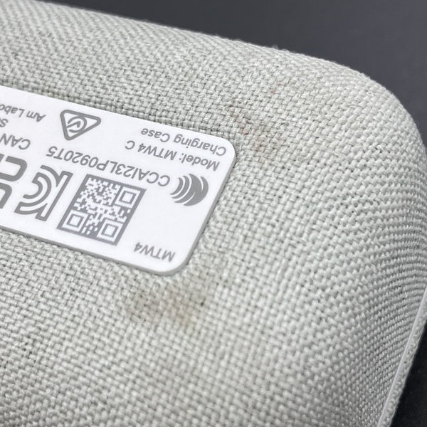 【中古】MOMENTUM True Wireless 4 ホワイトシルバー 【MTW4 White Silver】【秋葉原】