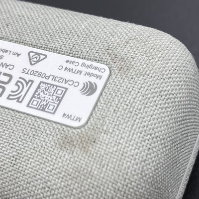 【中古】MOMENTUM True Wireless 4 ホワイトシルバー 【MTW4 White Silver】【秋葉原】