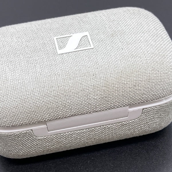 【中古】MOMENTUM True Wireless 4 ホワイトシルバー 【MTW4 White Silver】【秋葉原】
