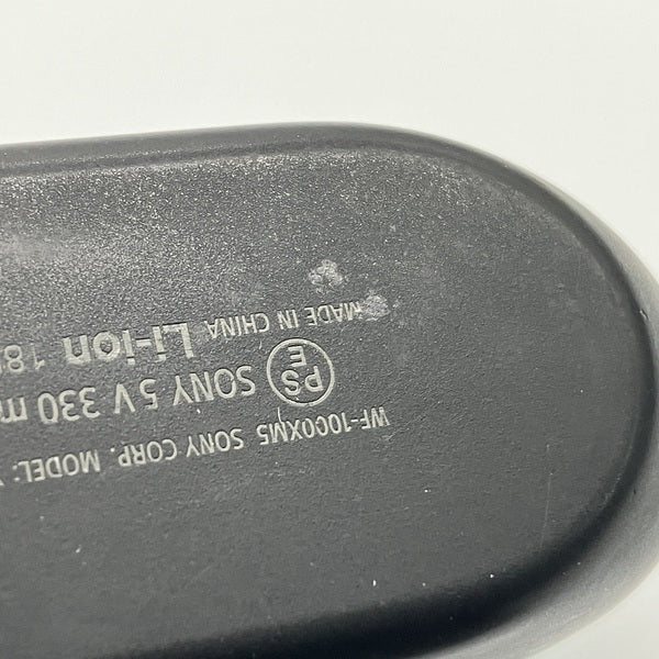 【中古】WF-1000XM5 B ブラック【秋葉原】