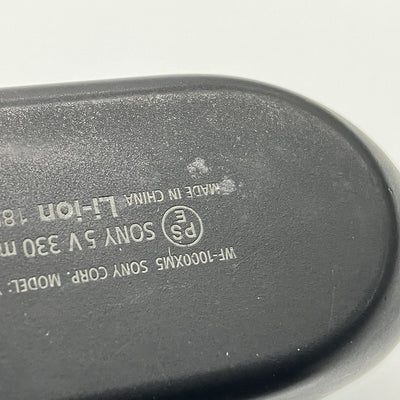 【中古】WF-1000XM5 B ブラック【秋葉原】