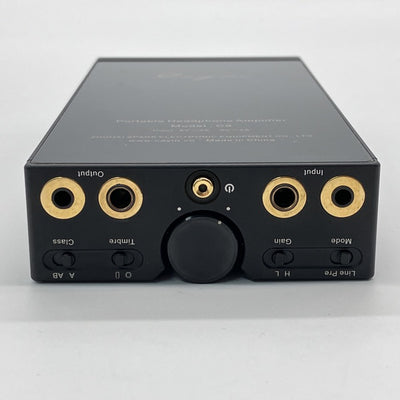 【中古】C9 ポータブルヘッドホンアンプ【名古屋】