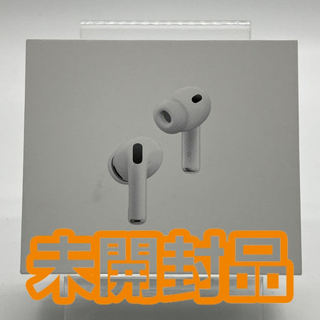 中古 AirPods Pro 第3世代 MFHP4J/A Apple 【新品未開封】Apple（アップル） AirPods Pro 3 MFHP4J/A