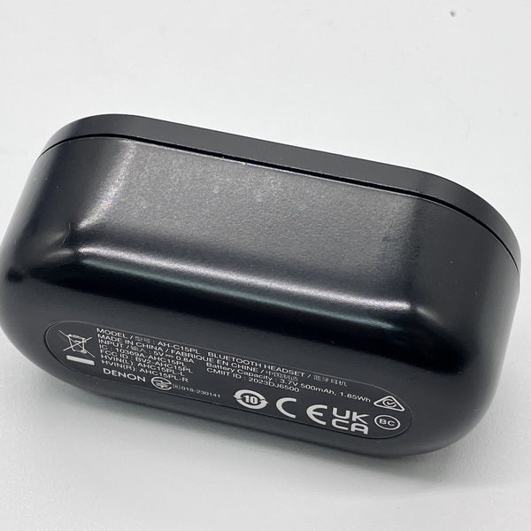 【中古】PerL Pro True Wireless Earbuds ブラック【AHC15PLBKEM】【日本橋】