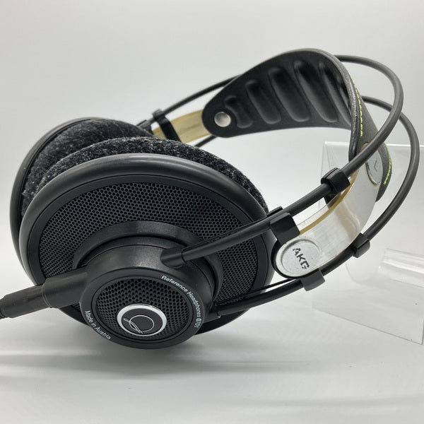 AKG 【中古】Q701 BLK(ブラック)【秋葉原】 – e☆イヤホン AKG 【中古】Q701 BLK(ブラック)【秋葉原】 – e☆イヤホン