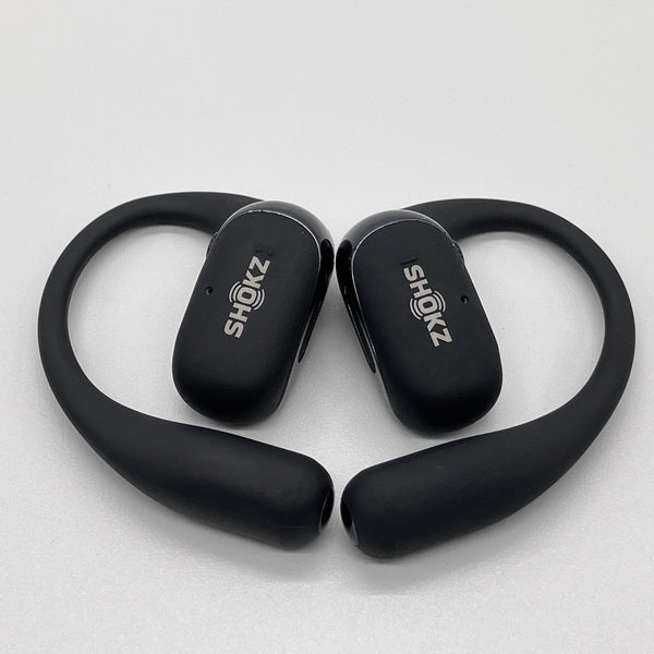Shokz 【中古】OpenFit2 Black【SKZ-EP-000045】【日本橋】 – e☆イヤホン
