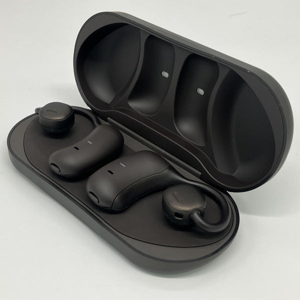 【中古】MBE001 ワイヤレスパーソナルイヤースピーカー ダークブラウン【秋葉原】