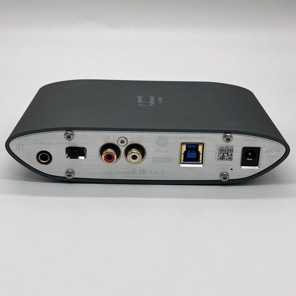 iFi-Audio 【中古】ZEN DAC【日本橋】 – e☆イヤホン