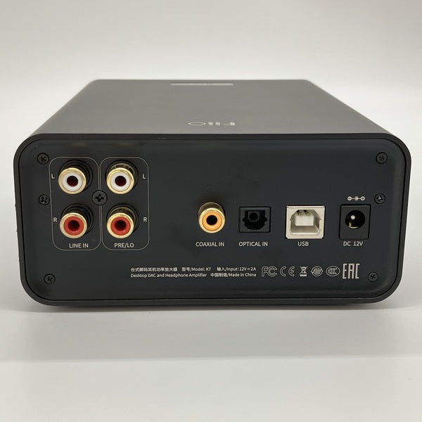 【中古】K7 【FIO-K7-B】【秋葉原】