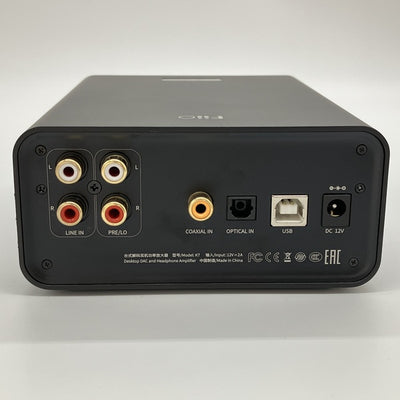 【中古】K7 【FIO-K7-B】【秋葉原】