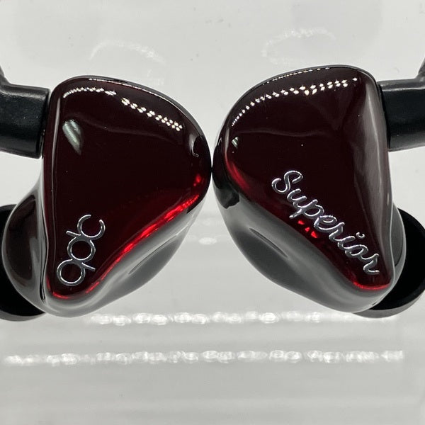 【中古】SUPERIOR Vermilion Red 【QDC-SUPERIOR-RD】【秋葉原】