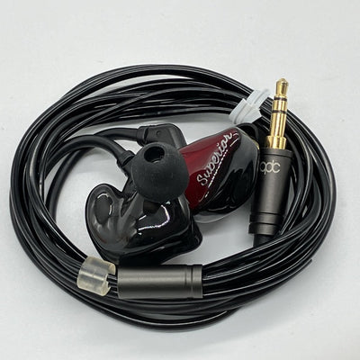 【中古】SUPERIOR Vermilion Red 【QDC-SUPERIOR-RD】【秋葉原】