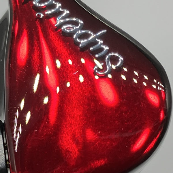 【中古】SUPERIOR Vermilion Red 【QDC-SUPERIOR-RD】【秋葉原】