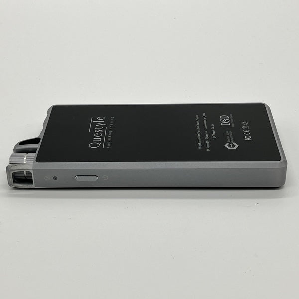 【中古】QP2R スペースグレイ【日本橋】