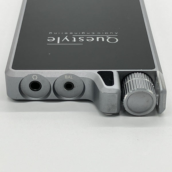 【中古】QP2R スペースグレイ【日本橋】