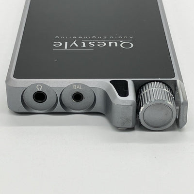 【中古】QP2R スペースグレイ【日本橋】