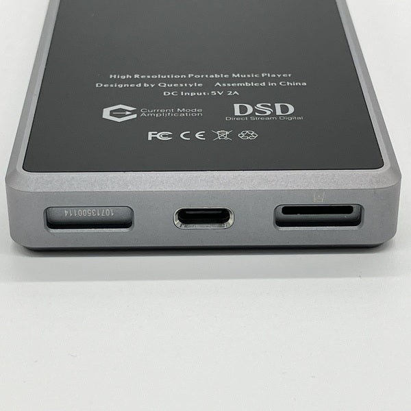 【中古】QP2R スペースグレイ【日本橋】