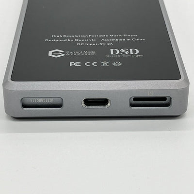 【中古】QP2R スペースグレイ【日本橋】