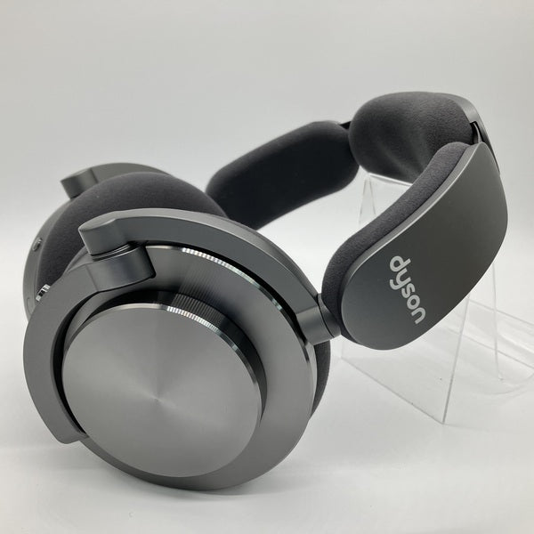 Dyson 【中古】OnTrac ヘッドホン WP02 Dlr/G ROW CNC ブラック