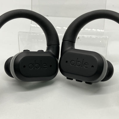 【中古】ABLE-PLUS-01 ブラック【日本橋】