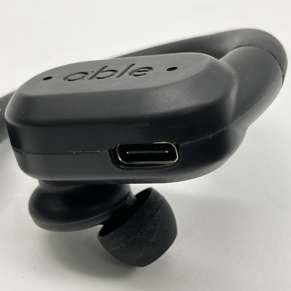 【中古】ABLE-PLUS-01 ブラック【日本橋】