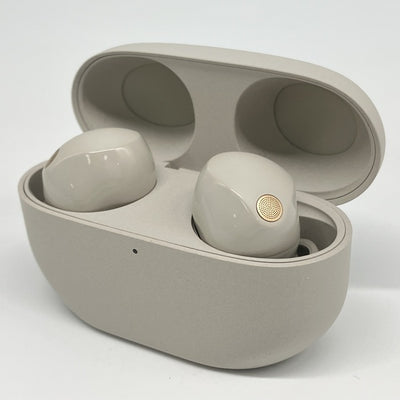 【中古】WF-1000XM5 S プラチナシルバー【日本橋】