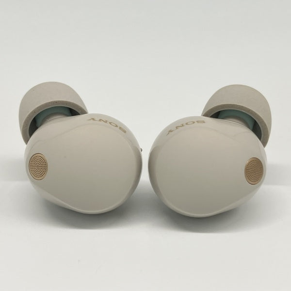 【中古】WF-1000XM5 S プラチナシルバー【日本橋】