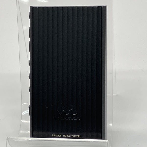 SONY 【中古】NW-A306 BC ブラック【秋葉原】 – e☆イヤホン